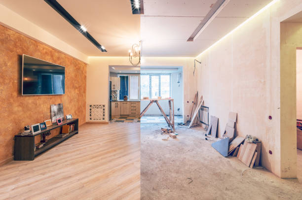 Smart Home Improvement Ideas That Make Everyday Living Easier